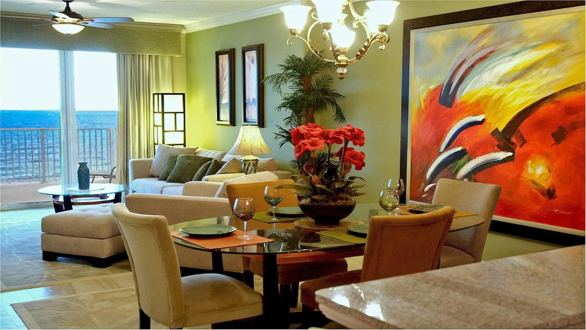 Ferienhaus Tropic Winds Luxury Beach Condo Panama Stadt