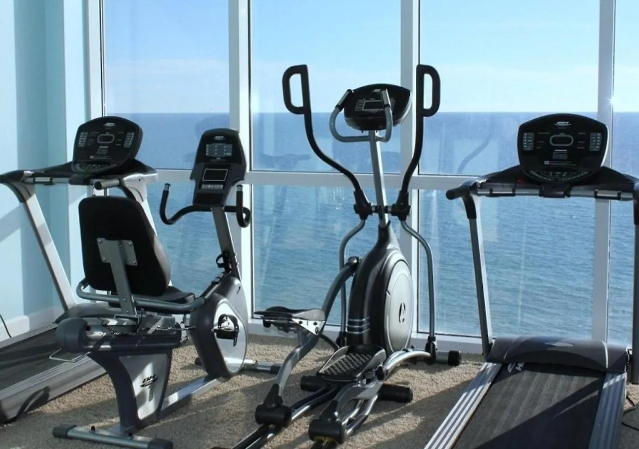 Tropic Winds Luxury Beach Condo Panama Stadt USA